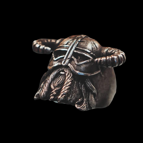 Horns Helmet Warrior