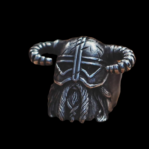 Horns Helmet Warrior