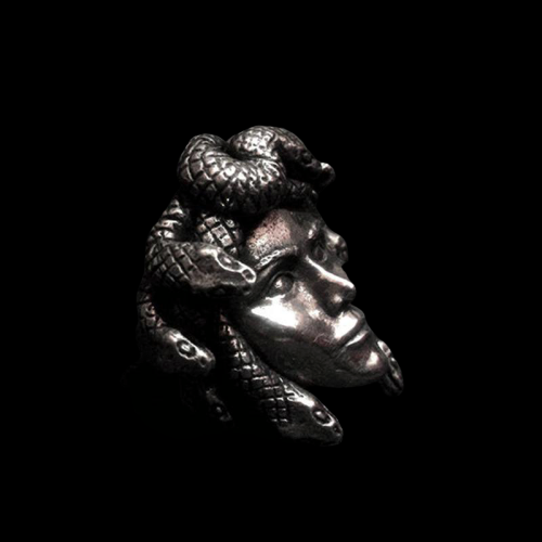 Medusa Horror Monster