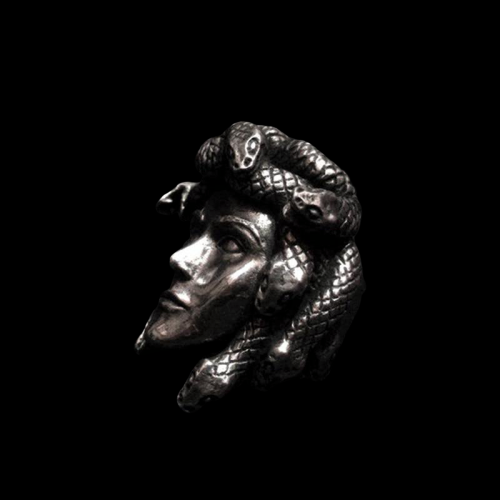 Medusa Horror Monster