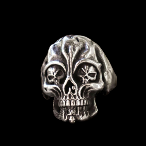 The skull's eye