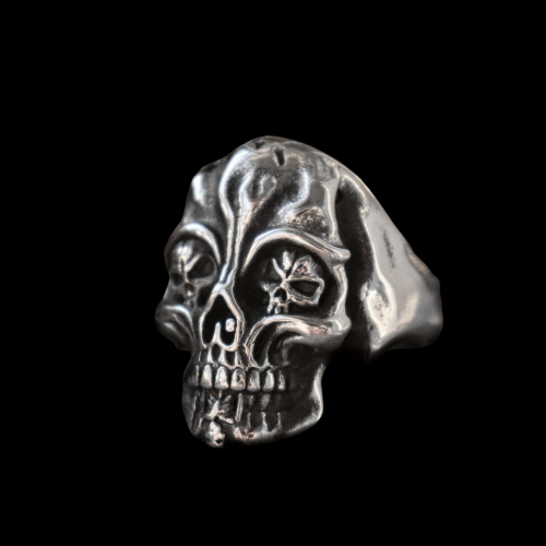 The skull's eye