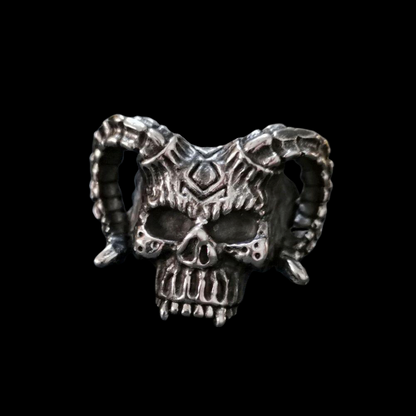 Horned Hell Satan