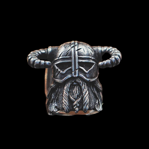 Horns Helmet Warrior