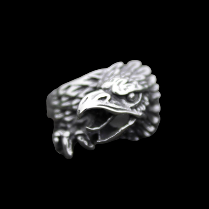 The eagle's eye