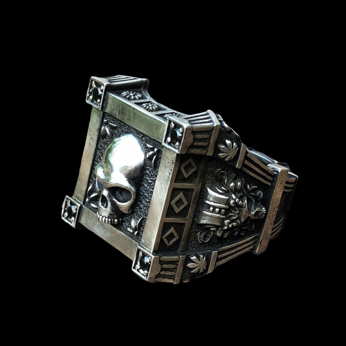 The treasures of death