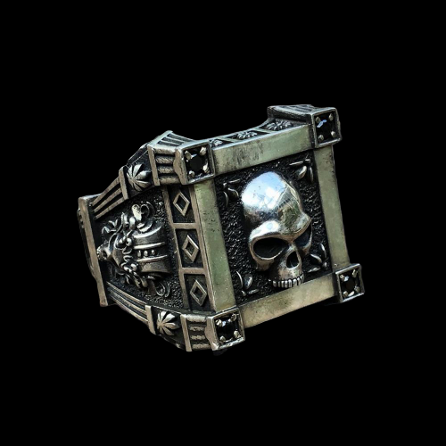 The treasures of death