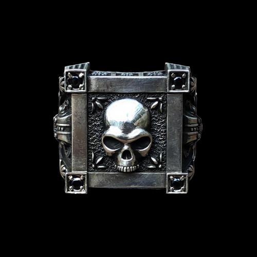 The treasures of death