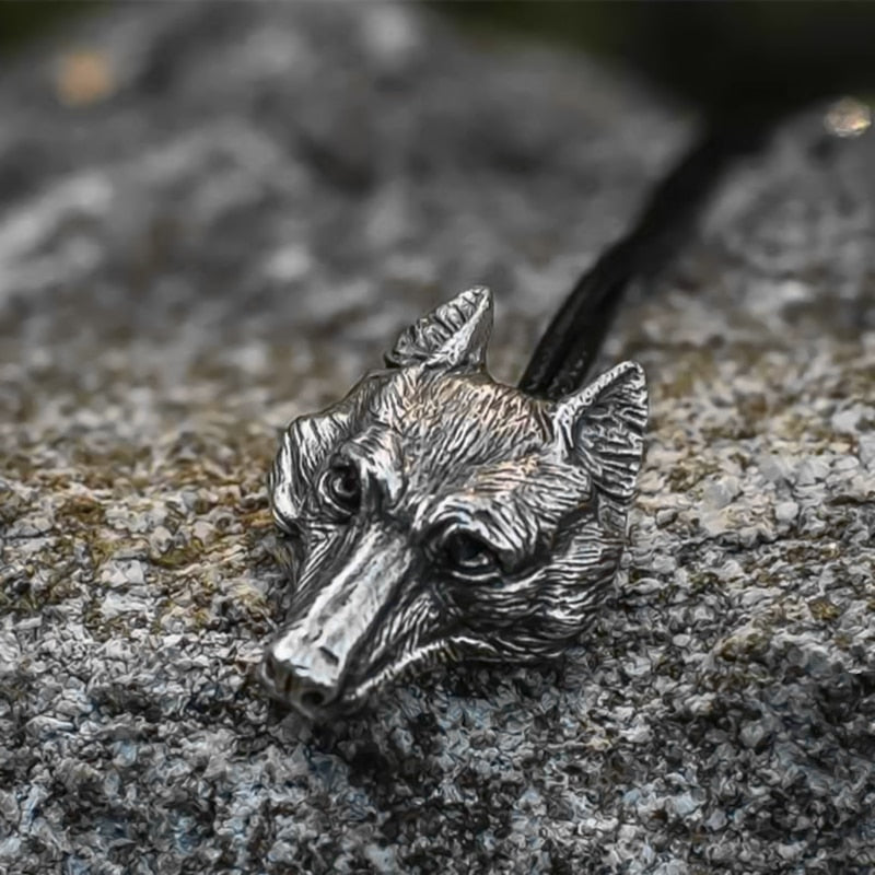 Wolf Head