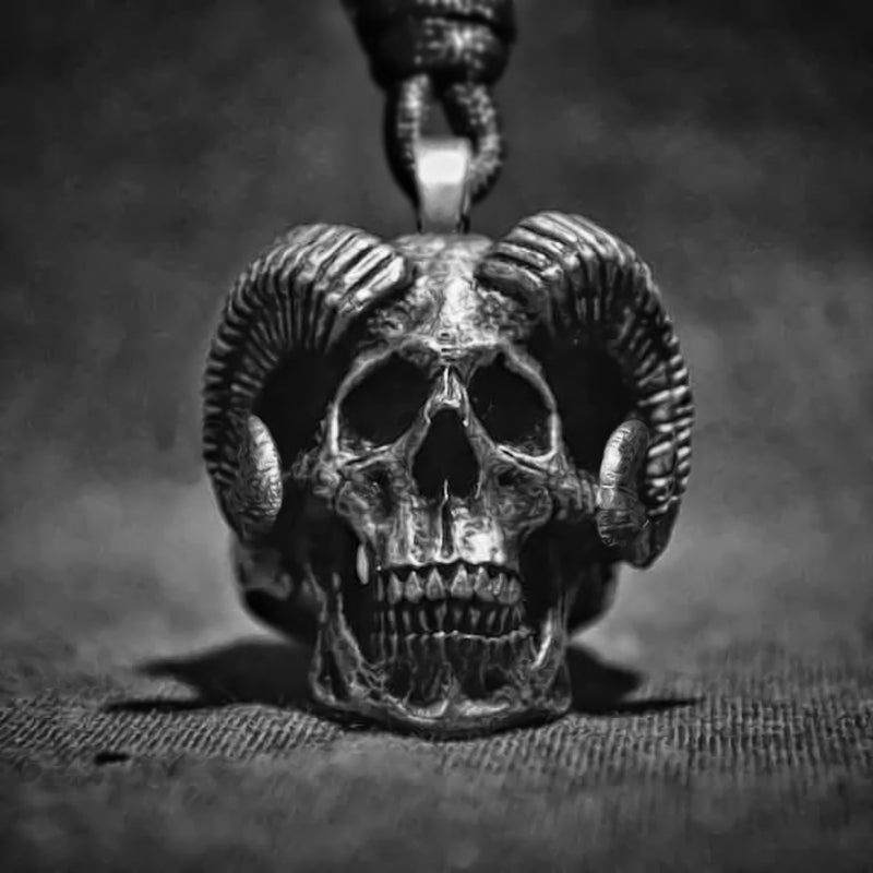 Satan Goat