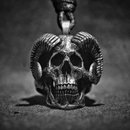 Satan Goat