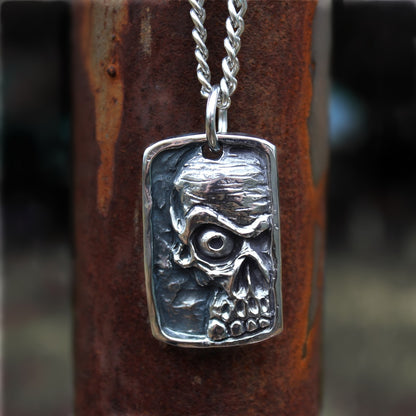 Anger Skull