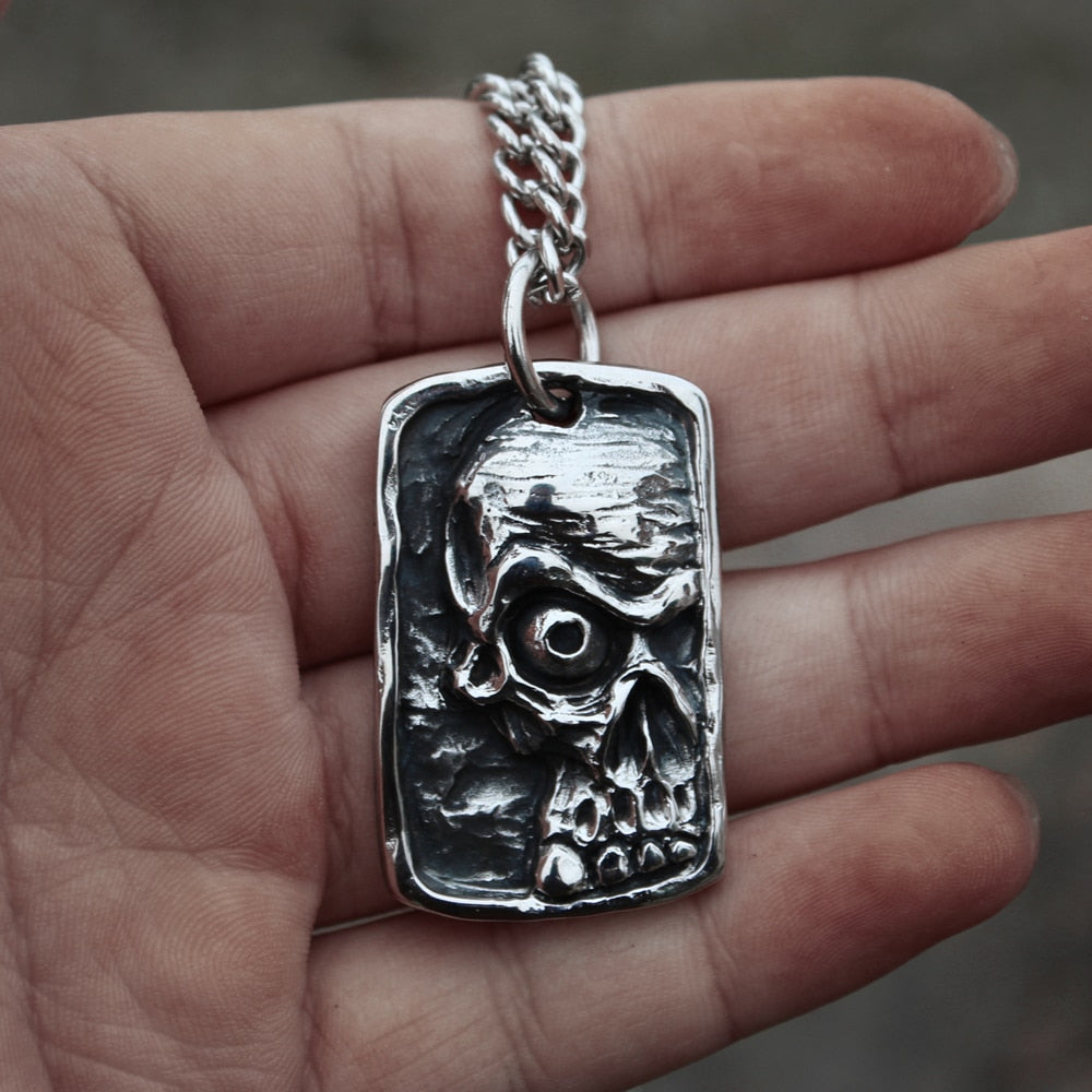 Anger Skull