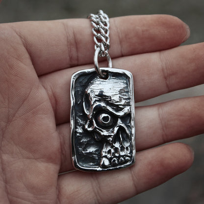 Anger Skull