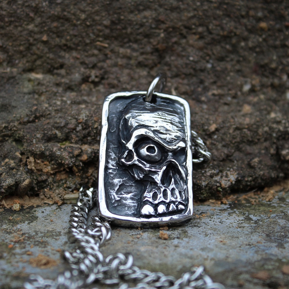 Anger Skull