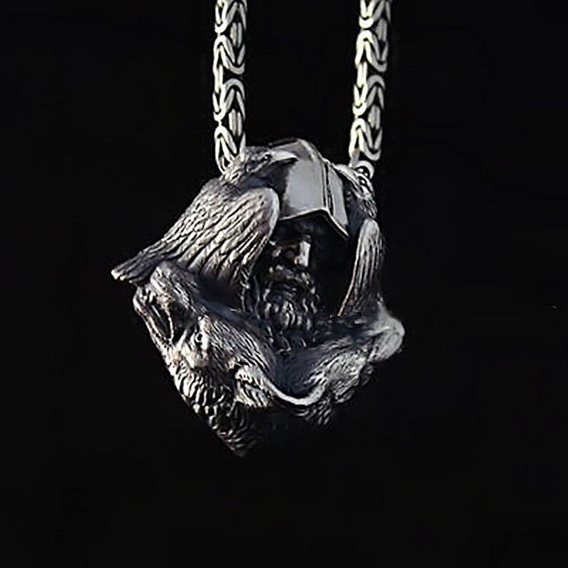 Norse Odin
