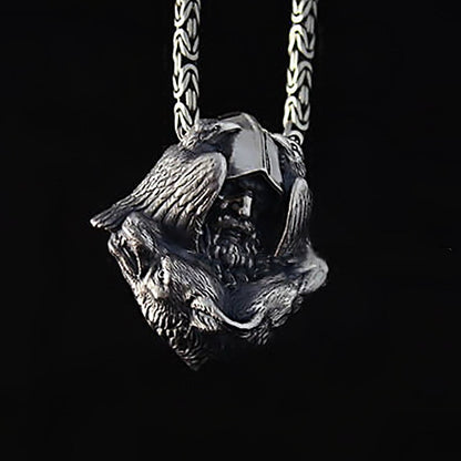 Norse Odin