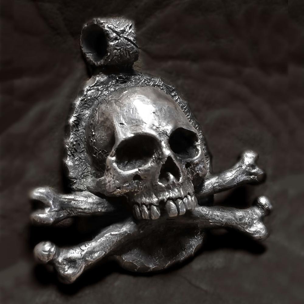 Crossbones Of Death