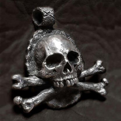 Crossbones Of Death