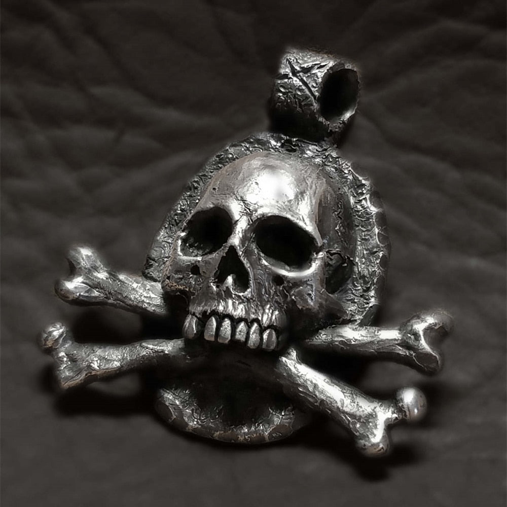 Crossbones Of Death