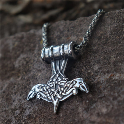 Double Crow  Hammer