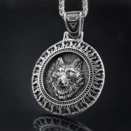Sun Veles Wolf