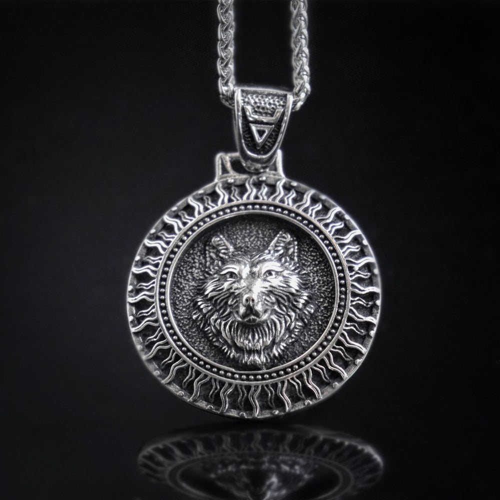 Sun Veles Wolf