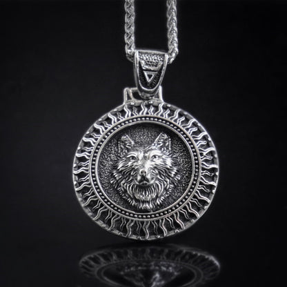 Sun Veles Wolf