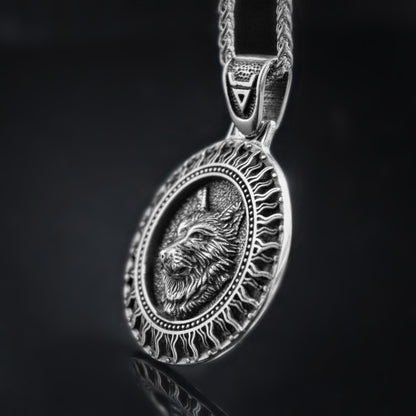 Sun Veles Wolf