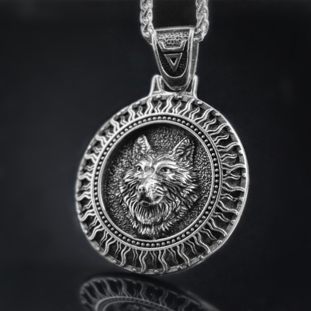 Sun Veles Wolf