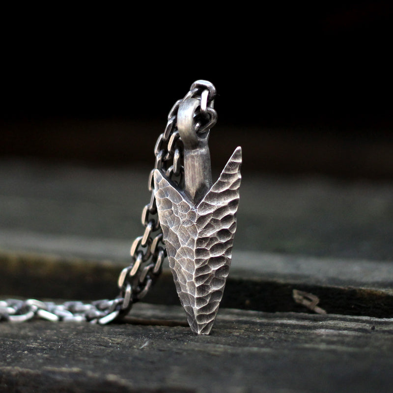 Hammered Arrow