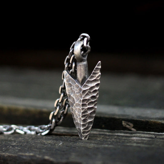 Hammered Arrow