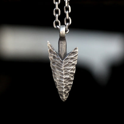 Hammered Arrow