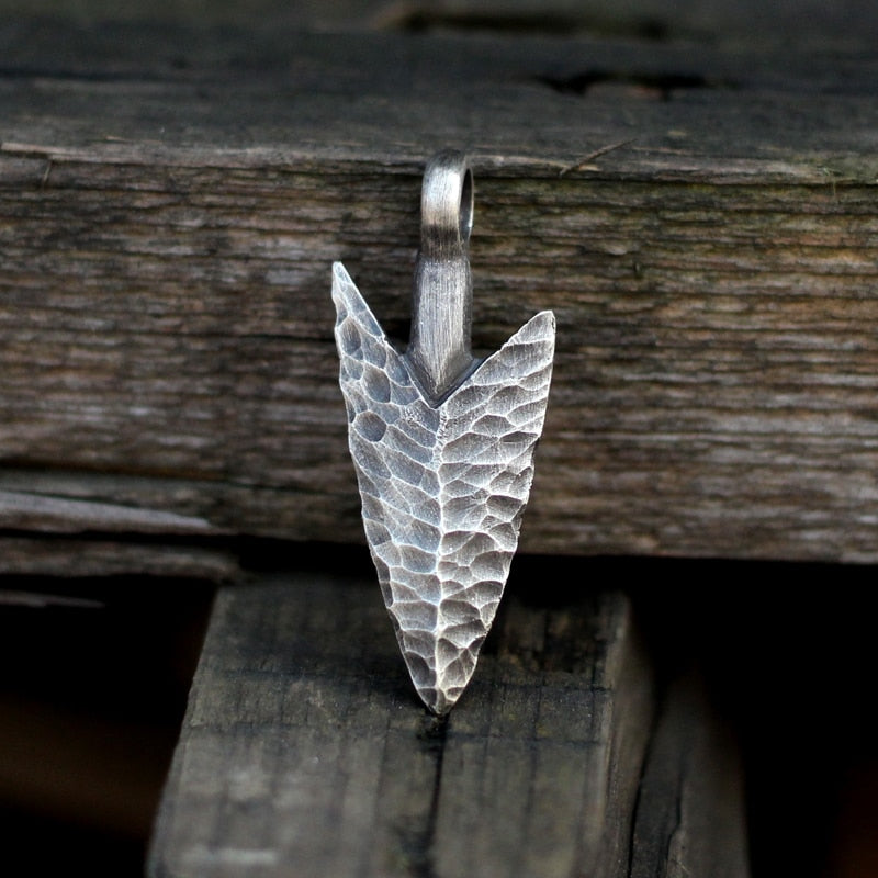 Hammered Arrow