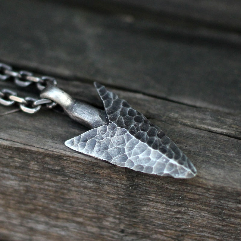 Hammered Arrow