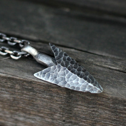 Hammered Arrow