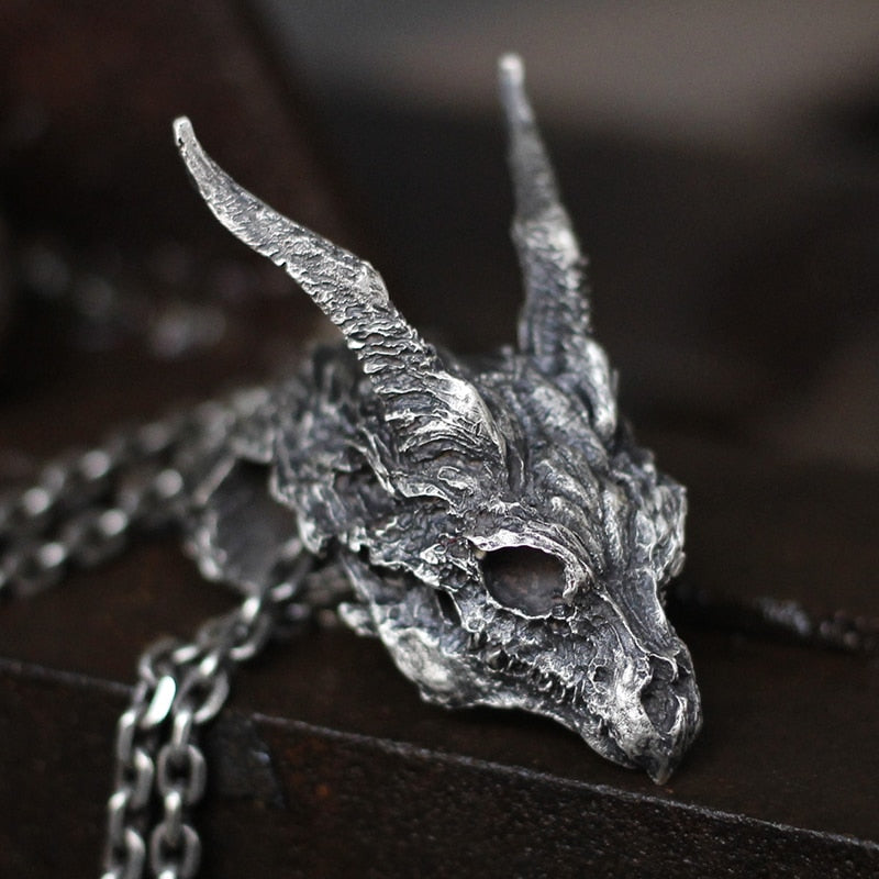 Deadly Evil Dragon