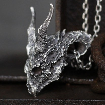 Deadly Evil Dragon