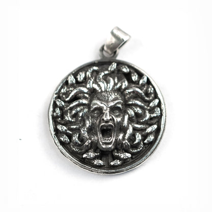 Snake Hair Banshee Medusa