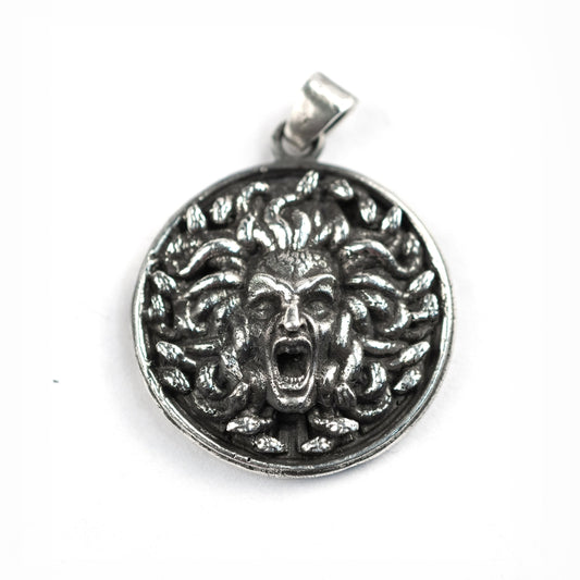 Snake Hair Banshee Medusa