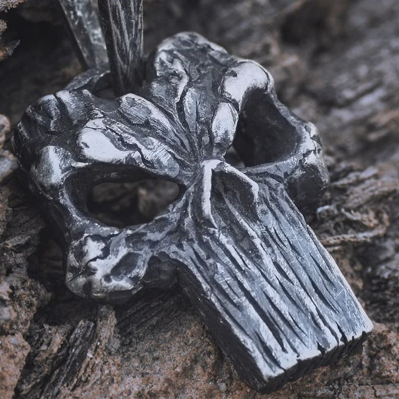 Punisher Skull
