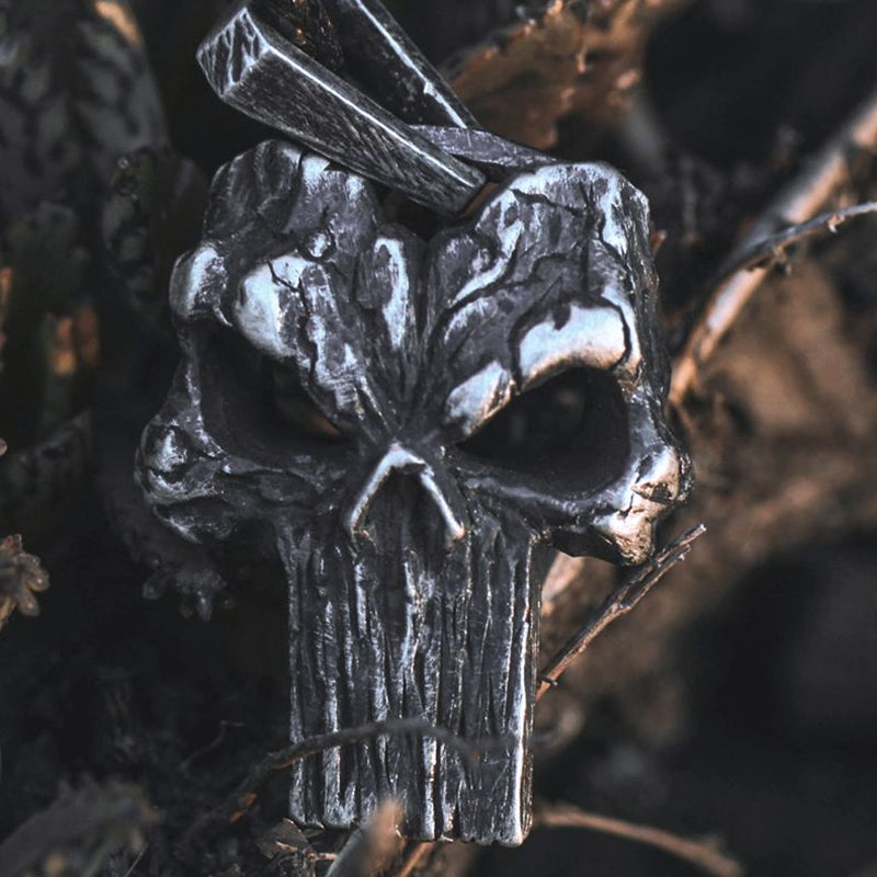 Punisher Skull