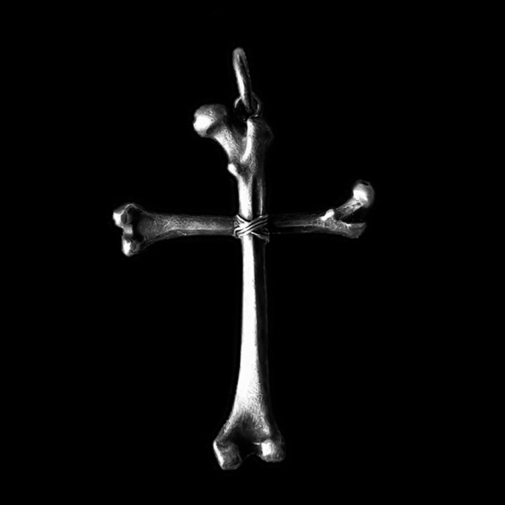 Bone Cross Thighbone Skeleton