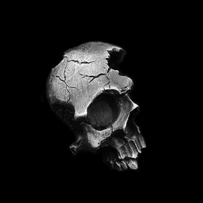 Half Face Skull