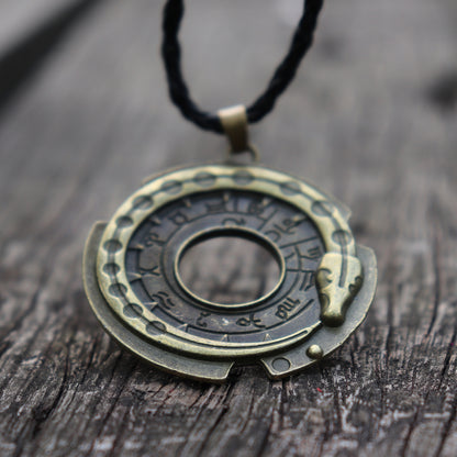 Ouroboros Infinity Snake