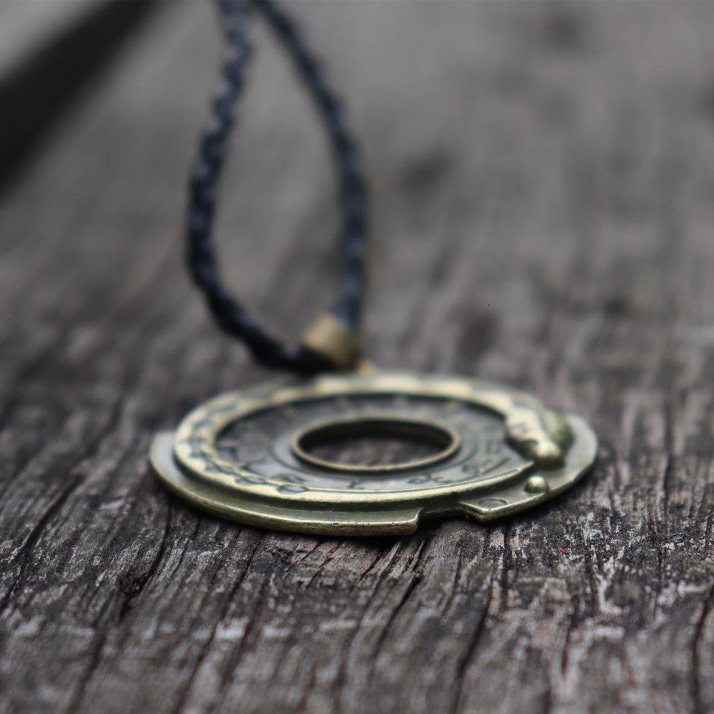 Ouroboros Infinity Snake
