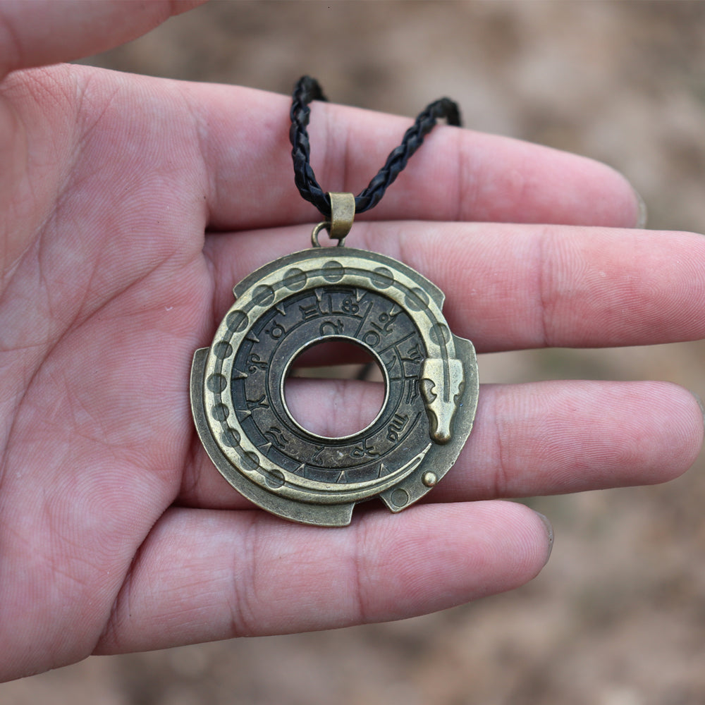 Ouroboros Infinity Snake