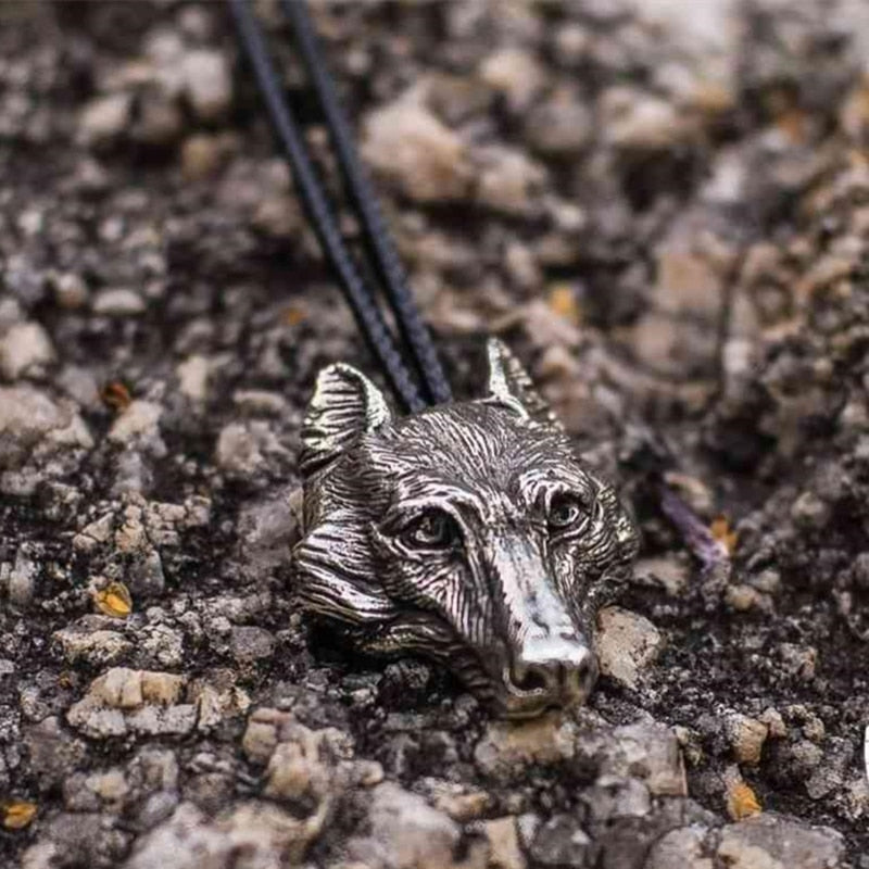 Wolf Head