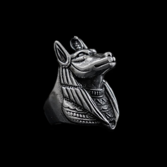 Anubis god of death