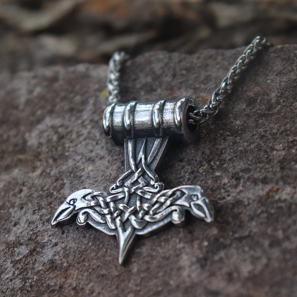 Double Crow  Hammer